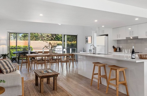 Mollymook Beach House | The Haven in Mollymook