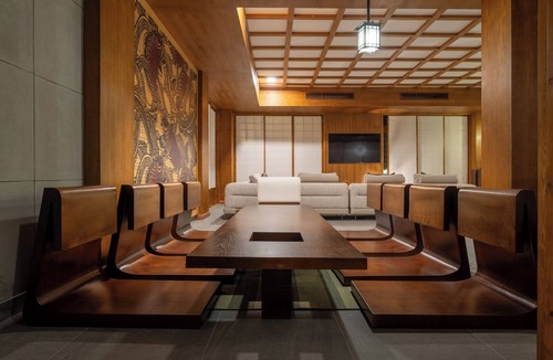 Ras Al Khaimah Villa | The Japanese House by Bridge Retreats