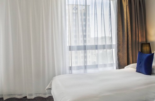 Sukhbaatar Hotel | The Khuvsgul Lake Hotel of Mongolia