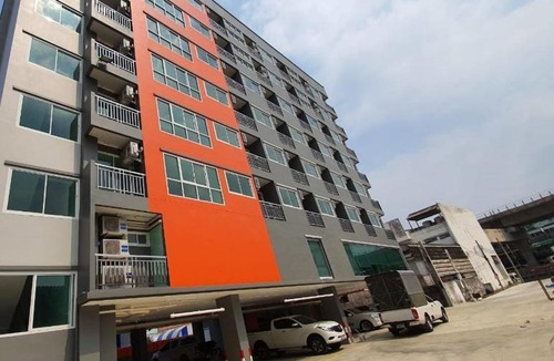Wat Tha Phra Hostel | The Living Block