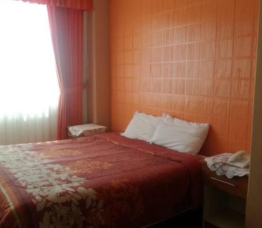 Oruro Hotel | The Oruro Inn