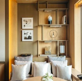 Yanta Qu Hotel | The Ritz-Carlton, Xi'an