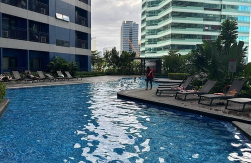 Pio del Pilar Condo | The Skyline Oasis condo right in the heart of Makati City
