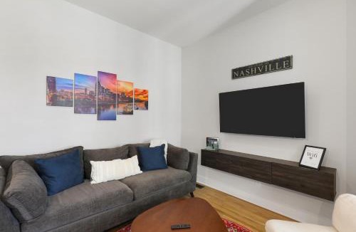 Nashville House | The Song Sanctuary