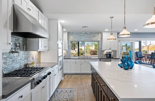 North Scottsdale House | The Super Bowl Headquarters