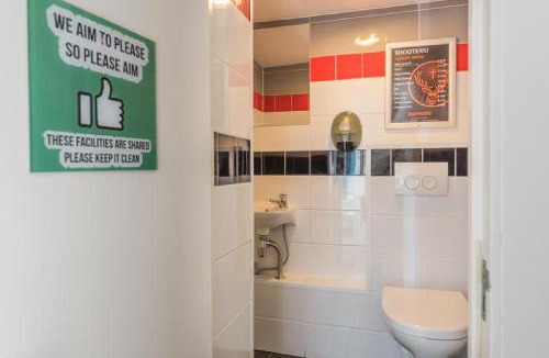 Red Light District Hostel | The White Tulip Hostel
