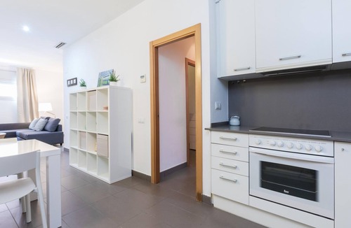 Cornella de Llobregat Apartment | Three bedroom apartment (201)