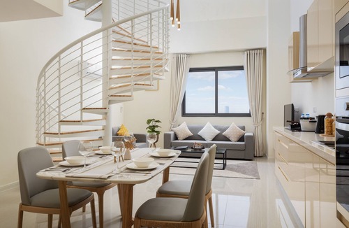 Tuol Kouk Apartment | TK Central Serviced Apartments - The Heart of Toul Kork