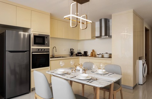 Tuol Kouk Apartment | TK Central Serviced Apartments - The Heart of Toul Kork
