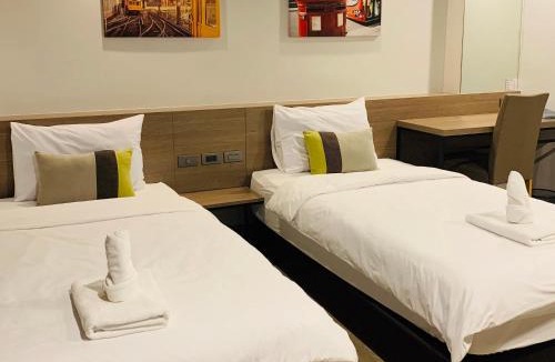 Wat Tha Phra Apartment | Toptel Thaphra - ท็อปเทล ท่าพระ