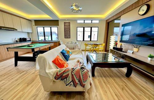 Malacca City House | TownAreaTourist13paxPoolTable
