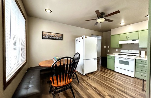 Crivitz House | Trails+R&R+H2O Falls+One Hour From Lambeau!