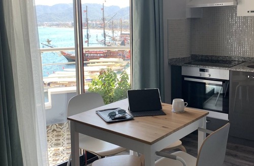 Marmaris City Center House | Trea Homes Marina Suite 4 - Great Location