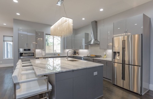 Buena Vista House | Treat Yourself To Luxury! 2 miles from Downtown with Private Pool!