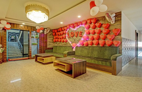 Jamshedpur Hotel | Treebo Golden Heights