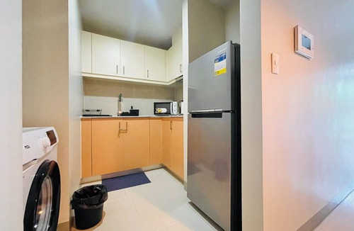 Bonifacio Global City Apartment | Uptown Parksuites 2