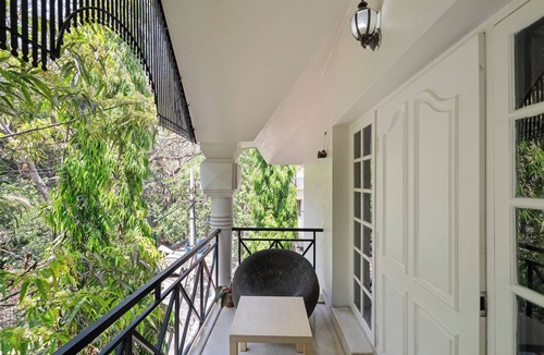 Koramangala Villa | Urban Escape Villa by Spacez