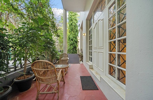 Koramangala Villa | Urban Escape Villa by Spacez