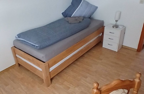 Herxheim Apartment | Vacation apartment for 1 to 4 people in Herxheim
