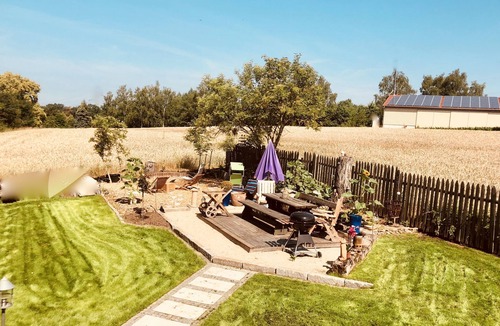 Schwabach Apartment | Vacation apartment Döllinger near Nuremberg Trade Fair