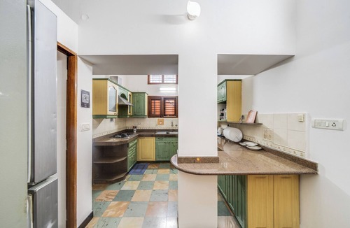Koramangala 4-B Block Villa | Vana Vista Villa by Spacez