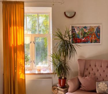 Viljandi Villa | Viljandi kesklinna majake ja kodune minispa