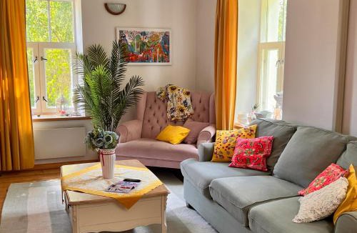 Viljandi Villa | Viljandi kesklinna majake ja kodune minispa
