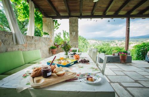 Serres House | Villa Armonia