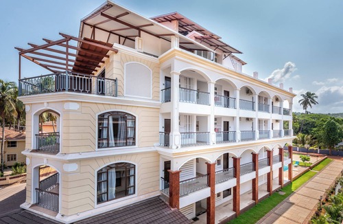 Gauravaddo Villa | Villa Calangute Phase 17