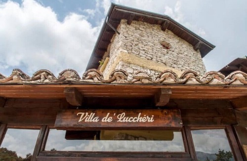 Frasso Telesino Villa | Villa de Luccheri - Stay in Nature