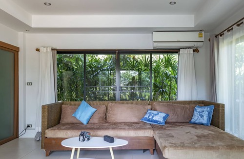 Ko Mak Villa | Villa Edena in tropical garden with private pool