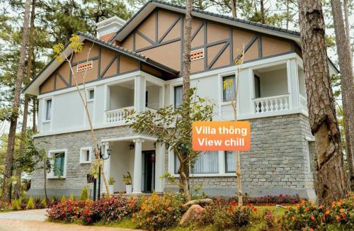 Da Lat Villa | Villa Hồ Tuyền Lâm Đà Lạt View Rừng Thông Đà Lạt
