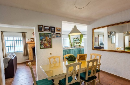 Adra Villa | Villa Juana Adra by Ruralidays