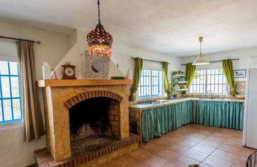 Adra Villa | Villa Juana Adra by Ruralidays