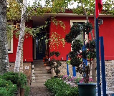 Korce House | Villa Themistokli