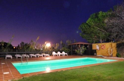 Castelldefels Villa | ViLLABELLAMAR I