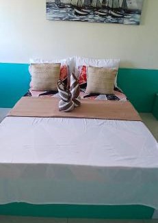 Downtown Cebu Apartment | Villahermiastaycation Cebu The Persimmon Studio