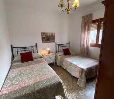 Adra House | Vistas al Mar