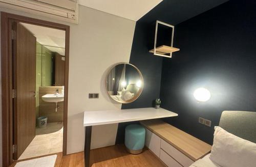 Golden Triangle Apartment | vortex suites klcc by twin tower vibes