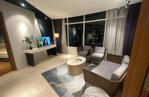 Golden Triangle Apartment | vortex suites klcc by twin tower vibes