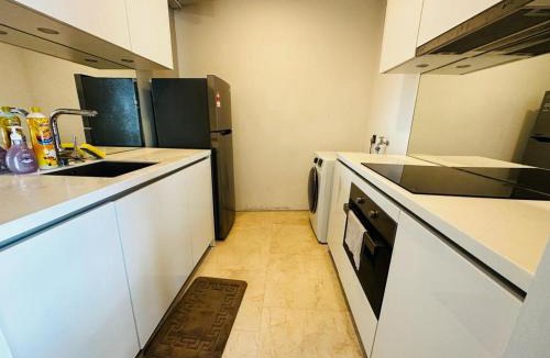 Golden Triangle Apartment | vortex suites klcc by twin tower vibes