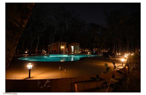 Moharli Resort | Vrruksh Eco-Stay