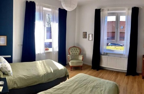 Winsen Apartment | W2 Relax in style in a 95 sqm apartment
