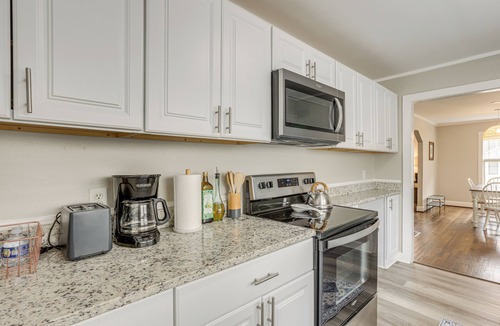 Crestline Heights House | Walk to Ruffner Mountain: Family Home w/Yard