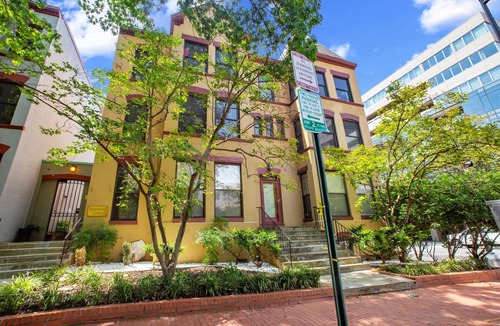 West End Apartment | Washington, DC's Finest Address