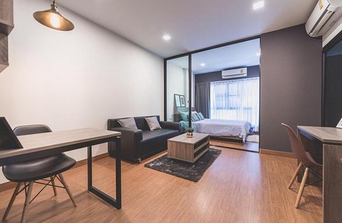 Chan Kasem Hostel | wawa residence รัชดา 36