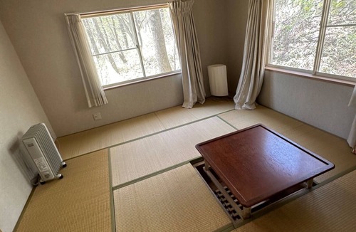 Nasu House | Westernstyle room 1 Japanesestyle room 2/Nasugun Tochigi