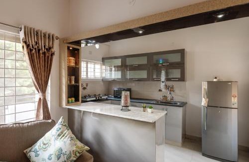 Yelahanka Apartment | Whispering Willows By Red Olive 3BHK Near Airport