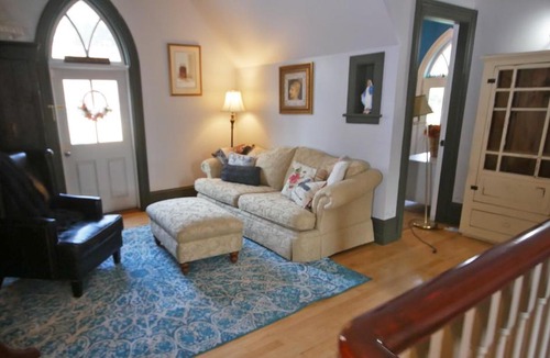Elmira Bed & Breakfast | Winter Suite, Bristow's Inn