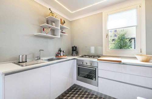 San Daniele del Friuli House | Wonderful private villa for 5 guests with A/C, WIFI, TV and patio